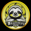 Logo da BRADYPUS777